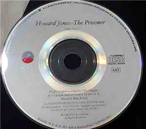 Howard Jones - The Prisoner