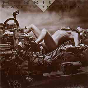 Hurricane - Slave To The Thrill