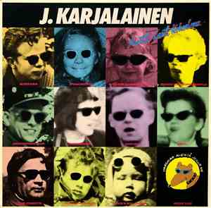 J. Karjalainen Ja Mustat Lasit - Kokoelma