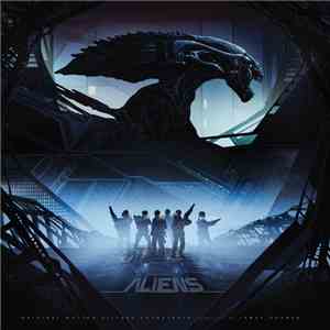 James Horner - Aliens (Original Motion Picture Soundtrack)