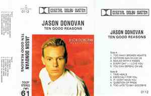 Jason Donovan - Ten Good Reasons