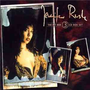 Jennifer Rush - The Hit Box