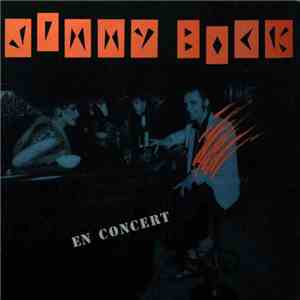 Jimmy Bock - Jimmy Bock En Concert