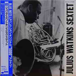 Julius Watkins Sextet - New Faces – New Sounds