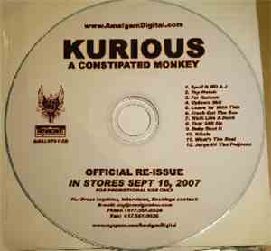 Kurious - A Constipated Monkey