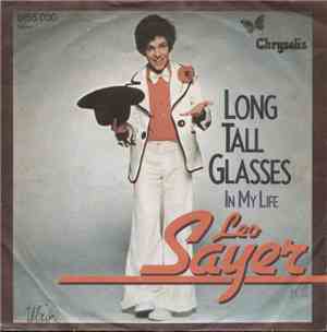 Leo Sayer - Long Tall Glasses