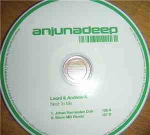 Leoni & Andrew K - Next To Me