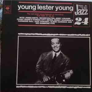 Lester Young - Young Lester Young