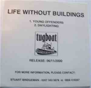 Life Without Buildings - Young Offenders