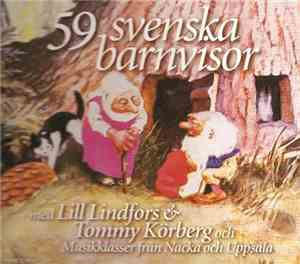Lill Lindfors & Tommy Körberg Med Nacka Musikklasser Och Uppsala Musikklass ...