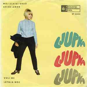 Ljupka Dimitrovska - Moj Slatki Grad