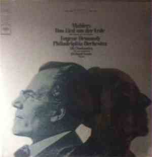 Mahler - Eugene Ormandy / Philadelphia Orchestra, Lili Chookasian, Richard  ...