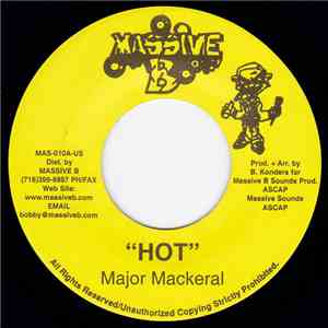 Major Mackeral - Hot