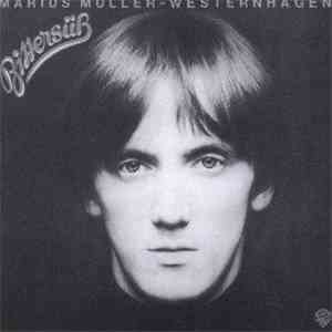 Marius Müller-Westernhagen - Bittersüß