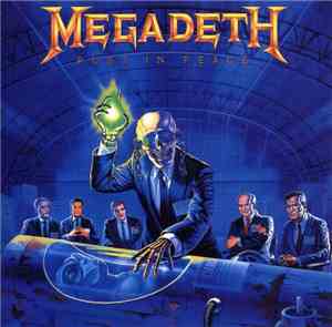 Megadeth - Rust In Peace