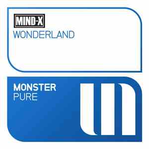 Mind-X - Wonderland