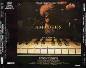 Neville Marriner, Academy Of St. Martin-in-the-Fields - Amadeus (Bande Orig ...