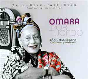 Omara Portuondo - Lágrimas Negras - Canciones y Boleros - CD 1