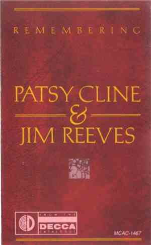 Patsy Cline / Jim Reeves - Remembering