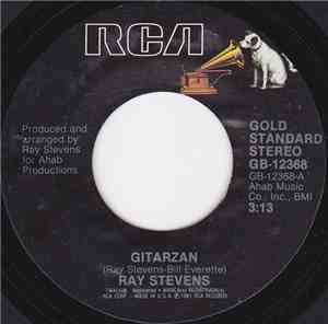 Ray Stevens - Gitarzan / Everything Is Beautiful