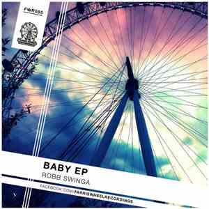 Robb Swinga - Baby EP