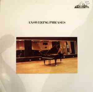 Ronnie Price - Answering Phrases