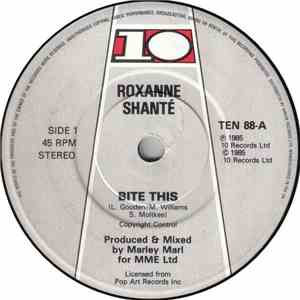 Roxanne Shanté - Bite This
