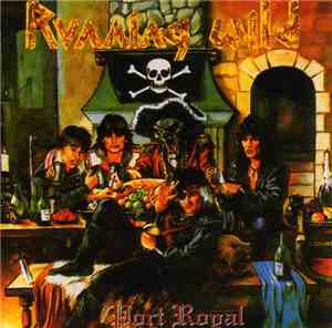 Running Wild - Port Royal
