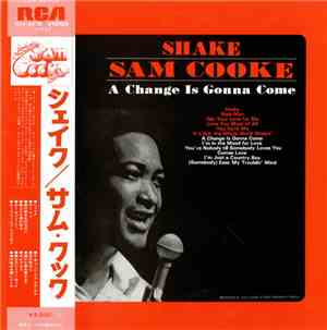 Sam Cooke - Shake