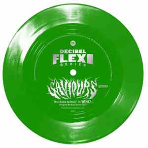 Saviours - Hot Rails To Hell
