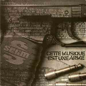 Selim S - Cette Musique Est Une Arme