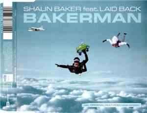 Shaun Baker feat. Laid Back - Bakerman