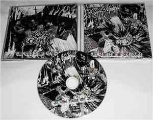 Skull Crusher - In The Name Of War