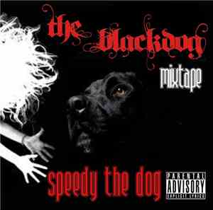 Speedy The Dog - The Black Dog
