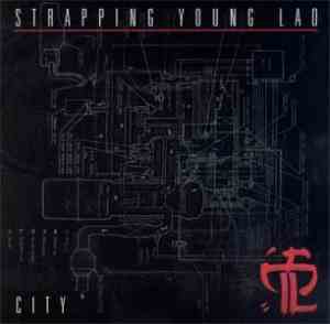 Strapping Young Lad - City