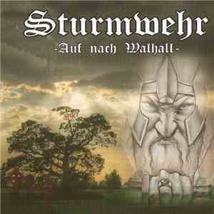 Sturmwehr - Auf Nach Walhall