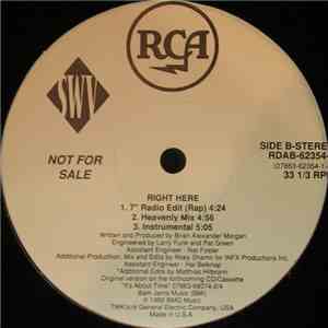 SWV - Right Here