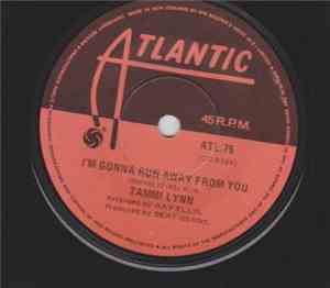 Tami Lynn - I'm Gonna Run Away From You