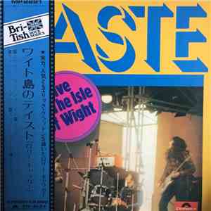 Taste  - Live At The Isle  Of Wight