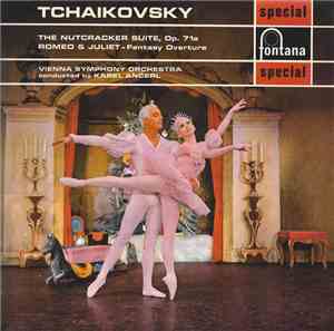 Tchaikovsky, Vienna Symphony Orchestra Conducted By Karel Ančerl - The Nutc ...