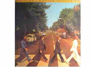 The Beatles - Abbey Road