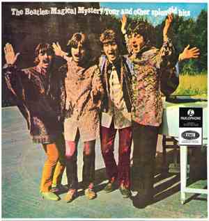 The Beatles - Magical Mystery Tour And Other Splendid Hits