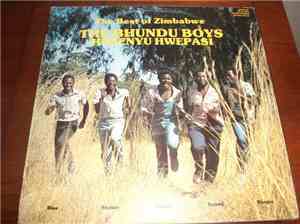 The Bhundu Boys - The Best Of Zimbabwe - Hupenyu Hwepasi