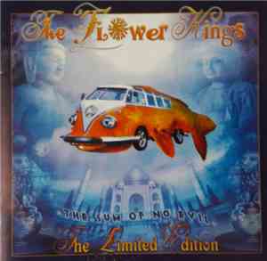 The Flower Kings - The Sum Of No Evil (The Limited Edition)
