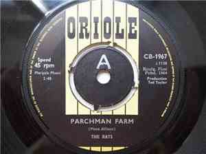 The Rats  - Parchman Farm