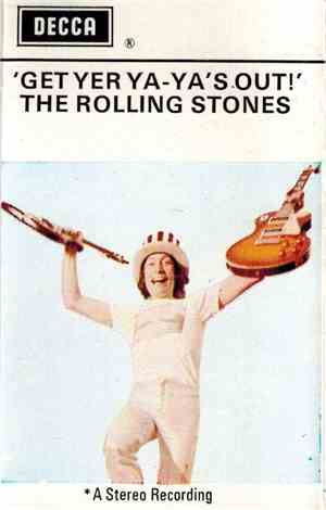 The Rolling Stones - 'Get Yer Ya-Ya's Out!'