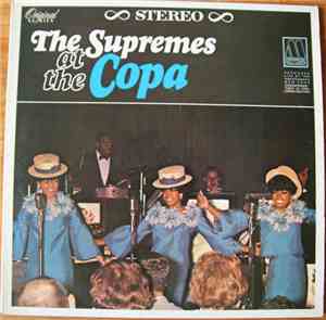 The Supremes - At The Copa