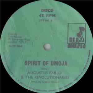 The Tamlins / Augustus Pablo & The Revolutionaries - Still Water / Spirit O ...