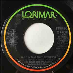 The Thom Bell Orchestra Featuring Bell & James - The Fish That Saved Pittsb ...