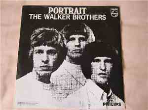 The Walker Brothers - Portrait